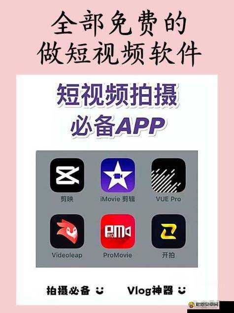 免费短视频大全，APP 下载一站式服务